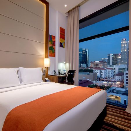 Holiday Inn Express Singapore Clarke Quay By Ihg Exteriér fotografie