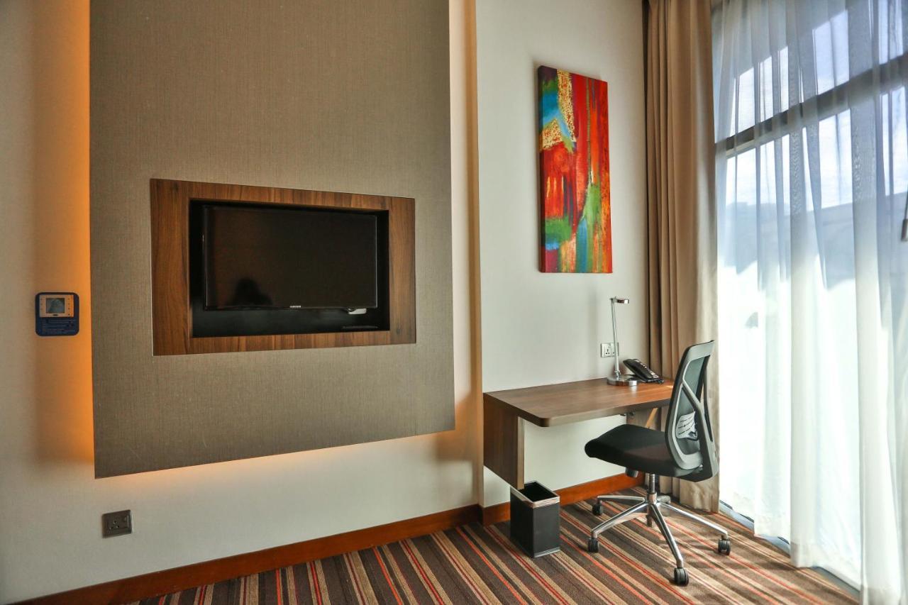 Holiday Inn Express Singapore Clarke Quay By Ihg Exteriér fotografie