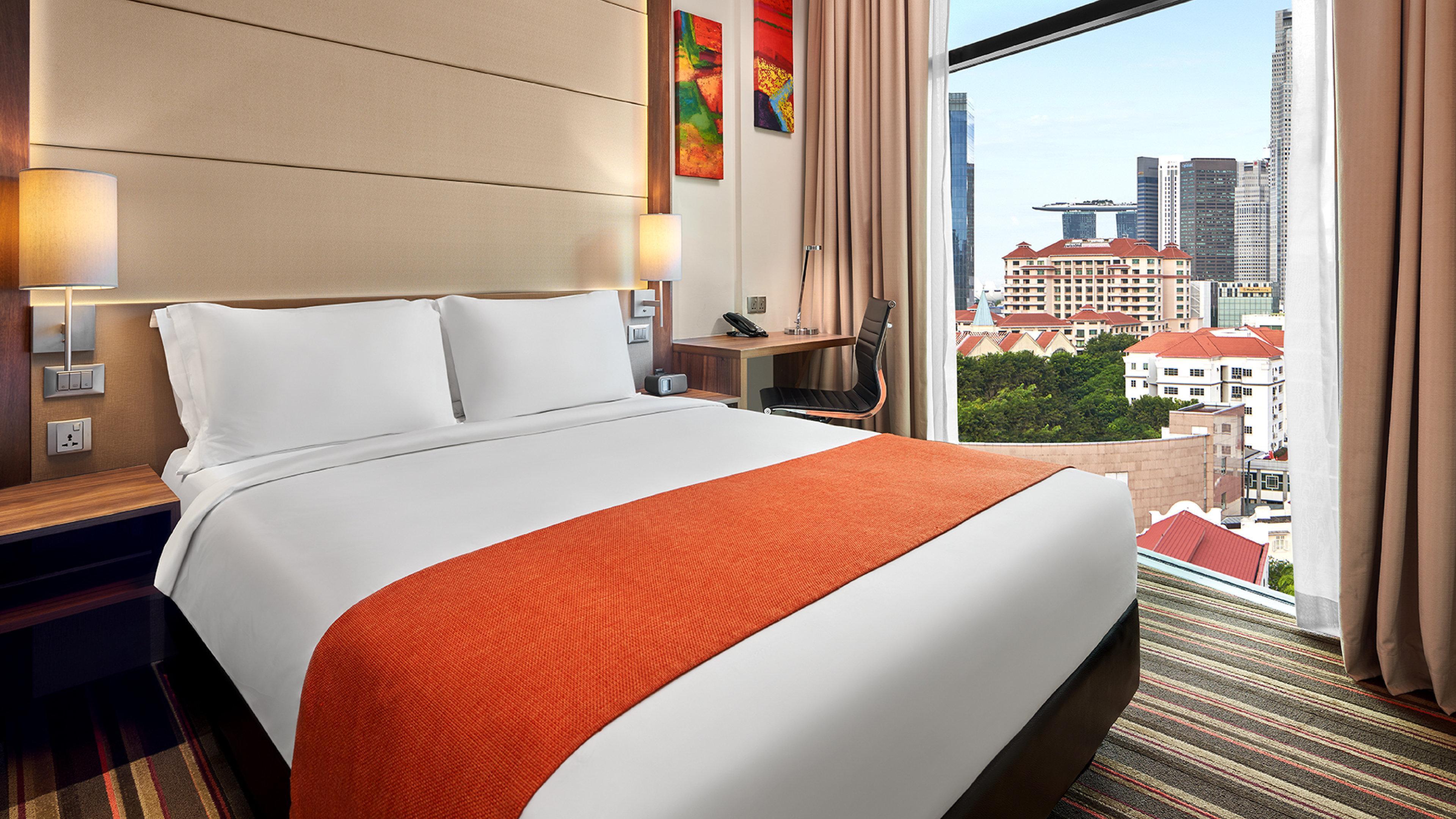 Holiday Inn Express Singapore Clarke Quay By Ihg Exteriér fotografie