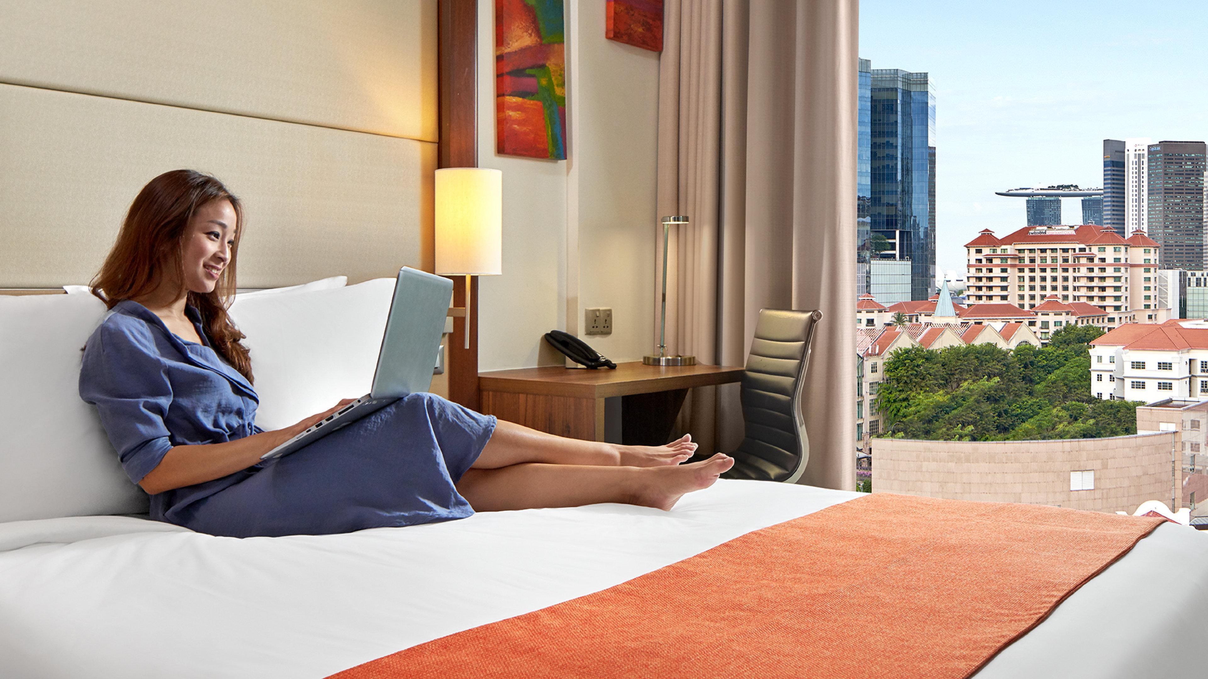 Holiday Inn Express Singapore Clarke Quay By Ihg Exteriér fotografie