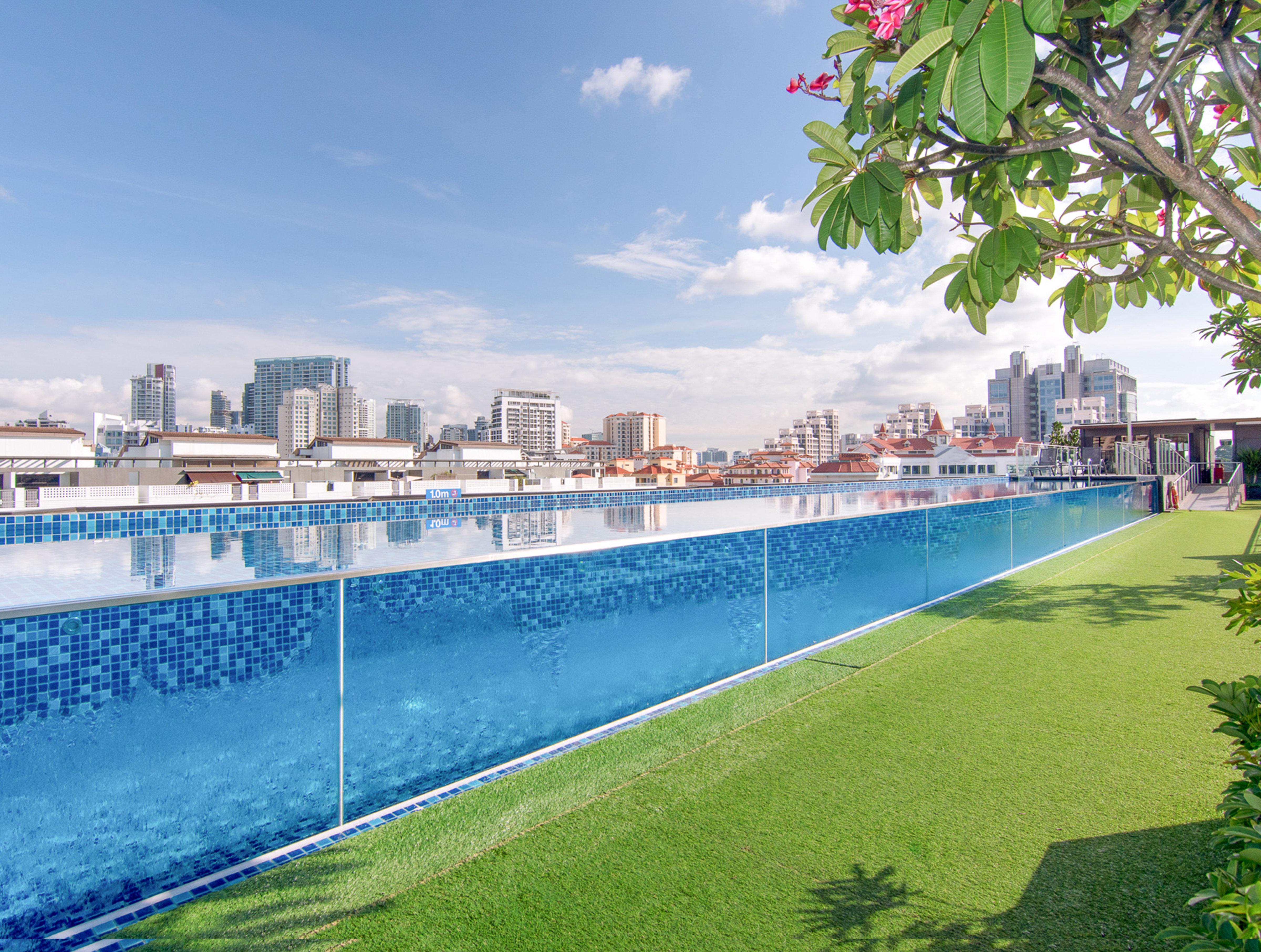 Holiday Inn Express Singapore Clarke Quay By Ihg Exteriér fotografie