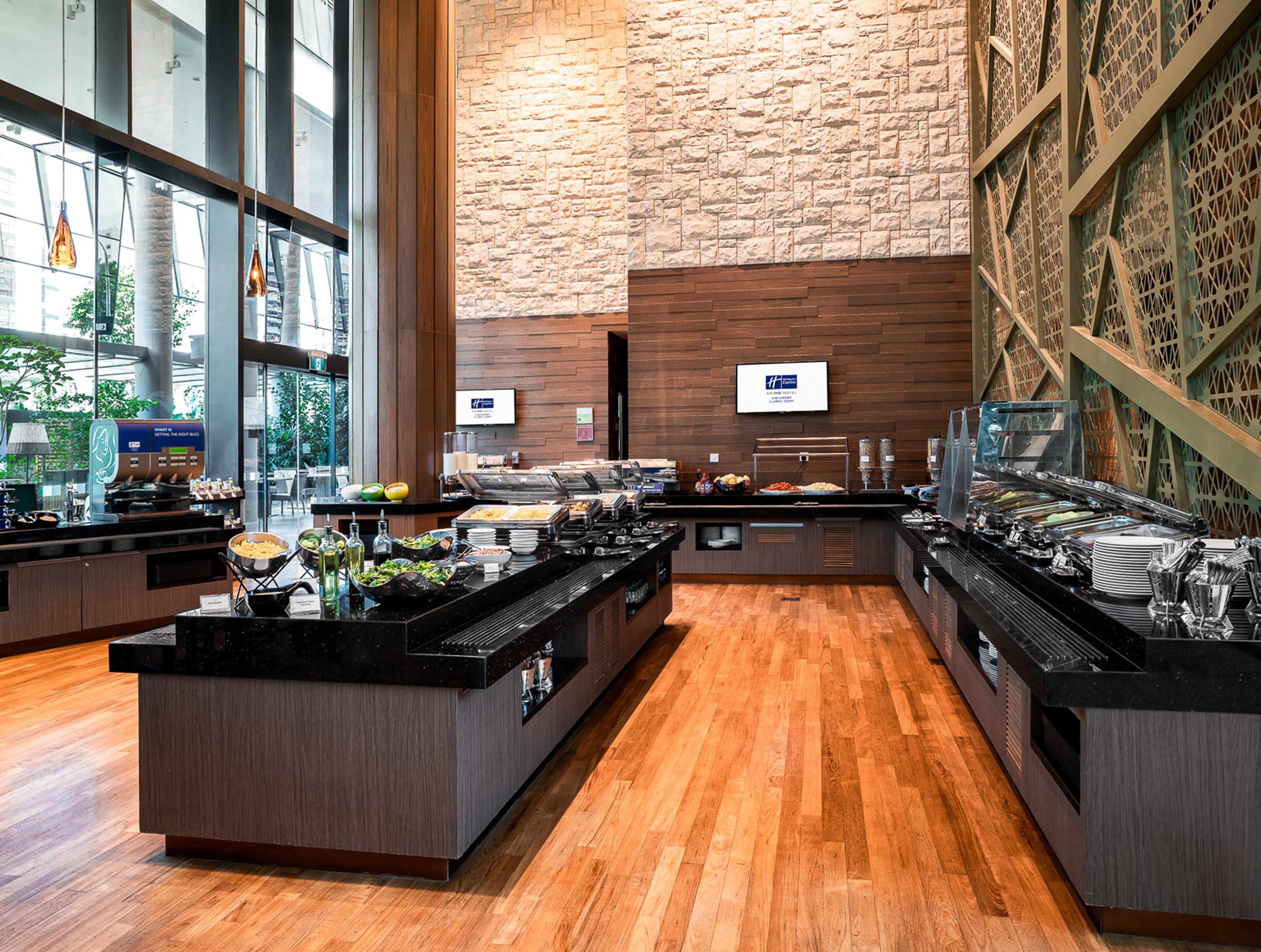 Holiday Inn Express Singapore Clarke Quay By Ihg Exteriér fotografie
