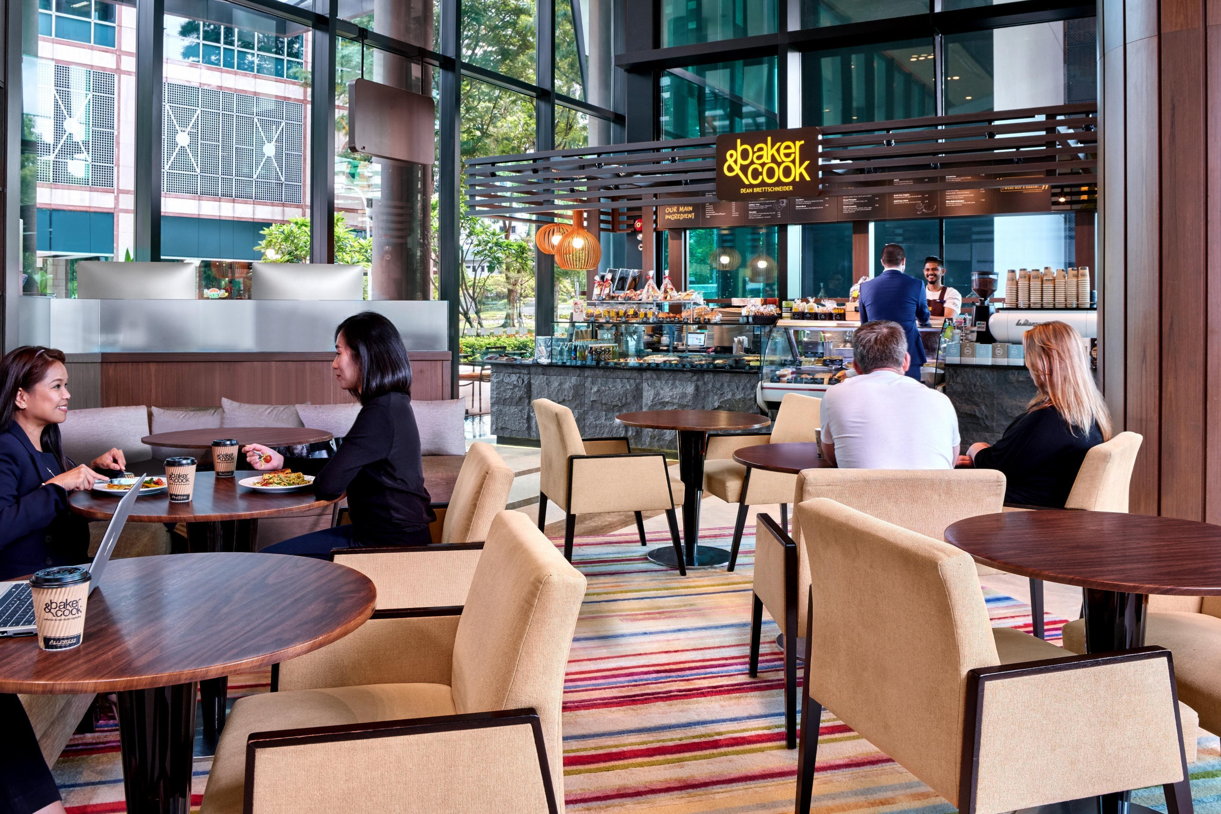 Holiday Inn Express Singapore Clarke Quay By Ihg Exteriér fotografie
