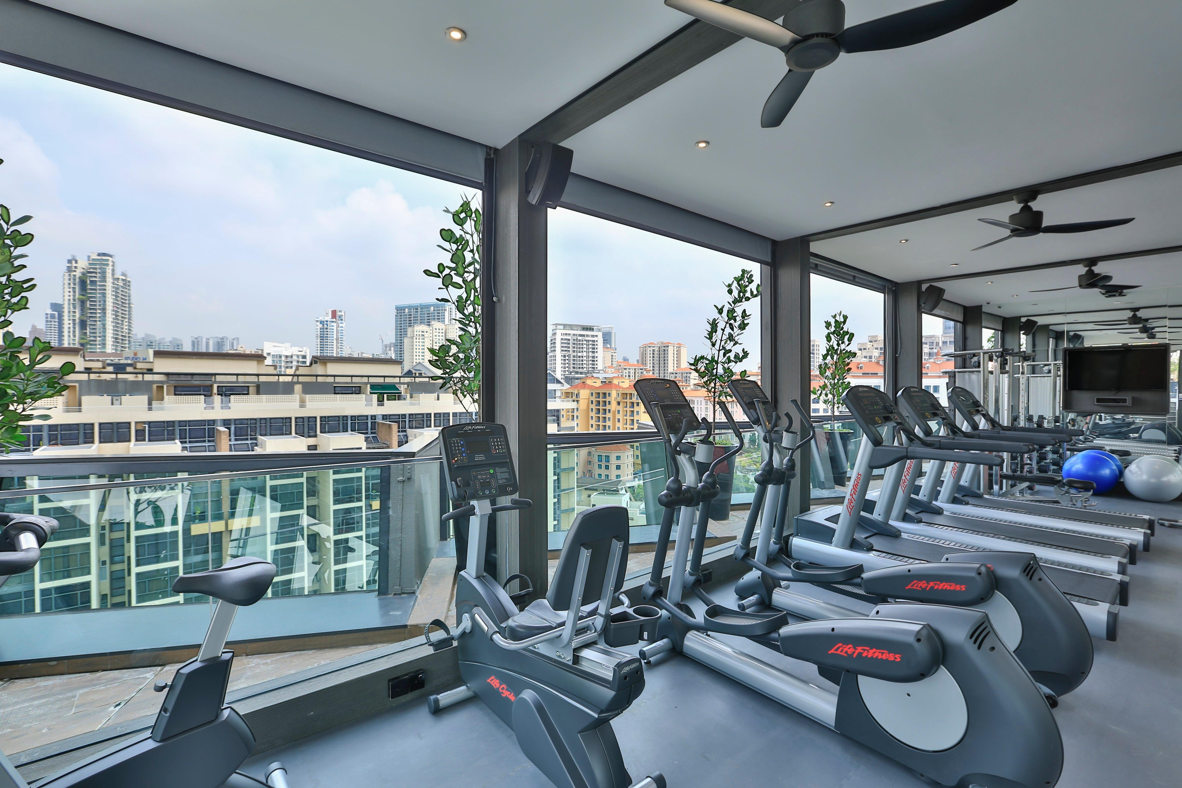 Holiday Inn Express Singapore Clarke Quay By Ihg Exteriér fotografie