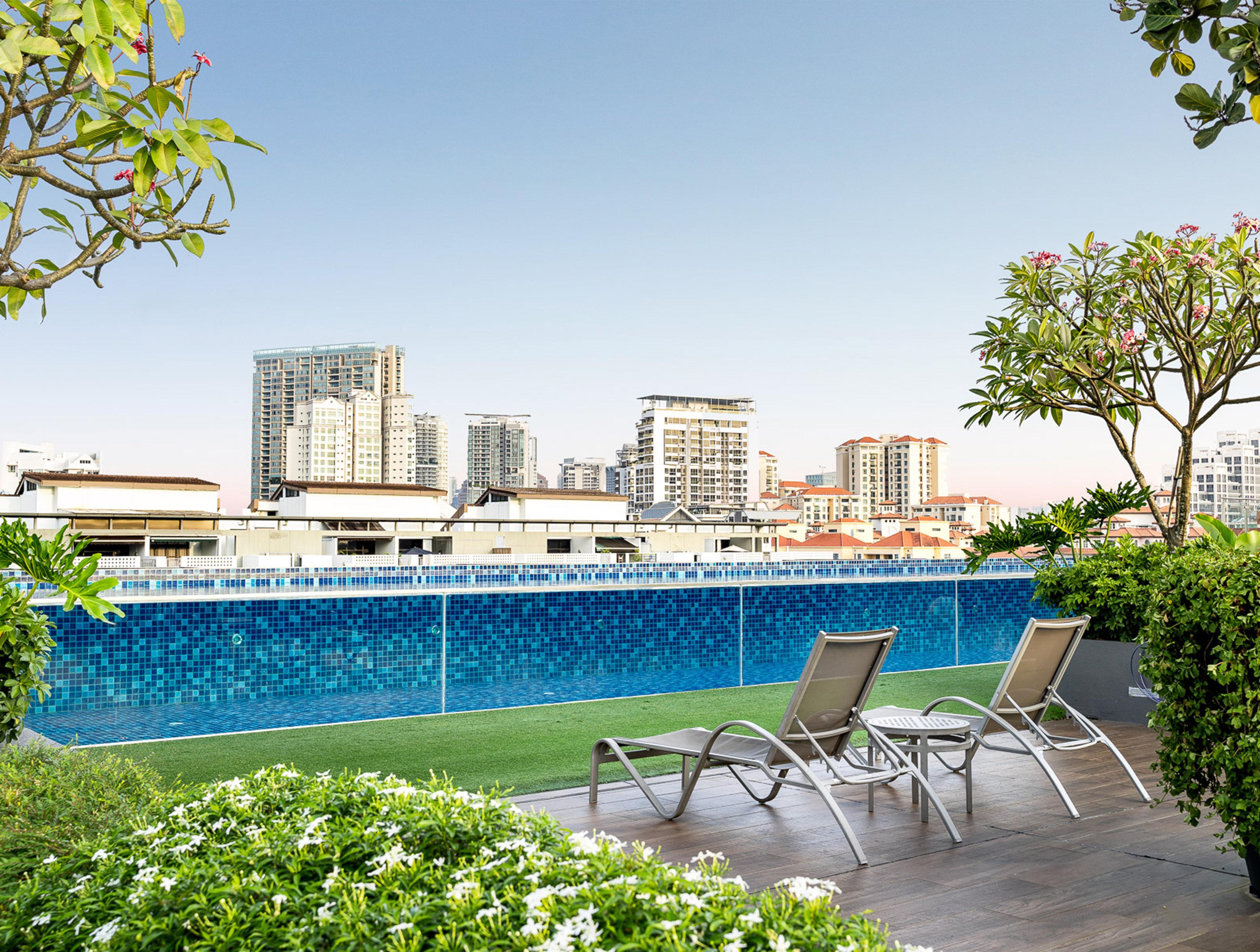 Holiday Inn Express Singapore Clarke Quay By Ihg Exteriér fotografie