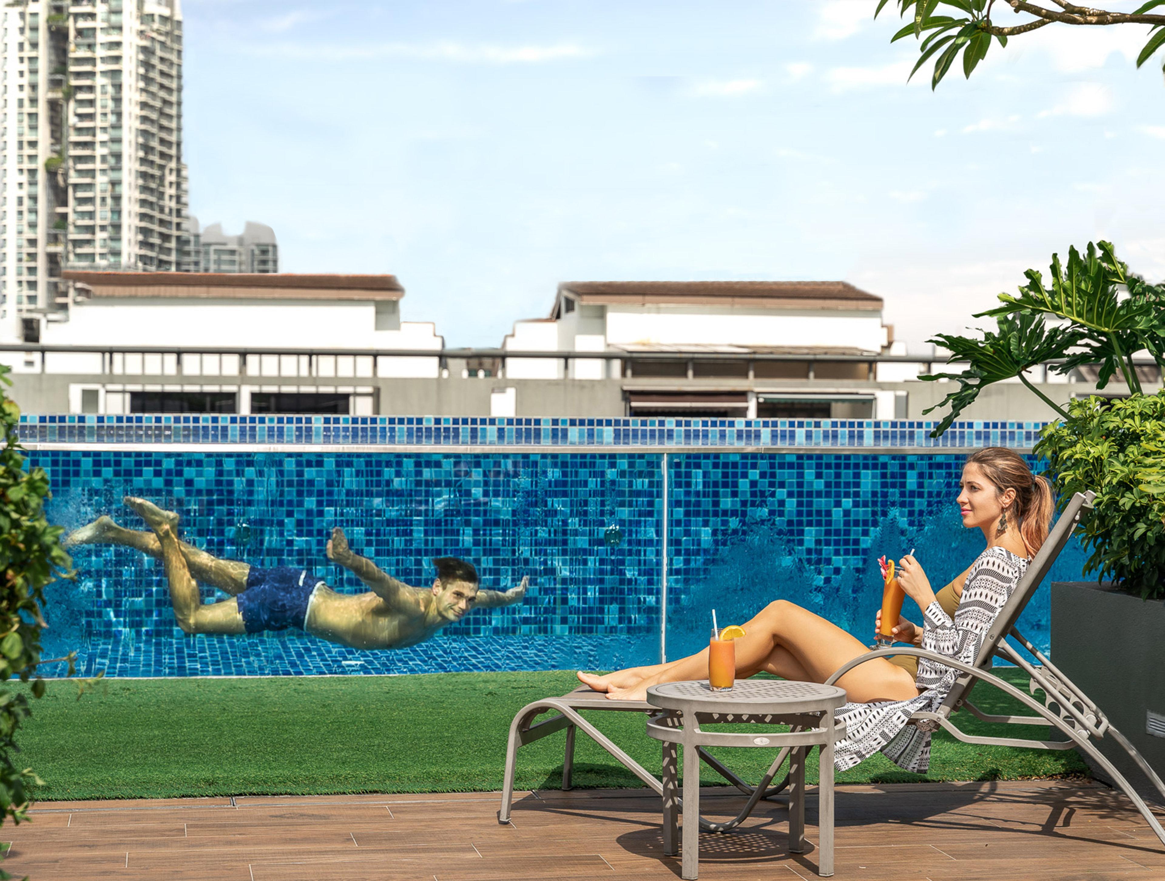 Holiday Inn Express Singapore Clarke Quay By Ihg Exteriér fotografie