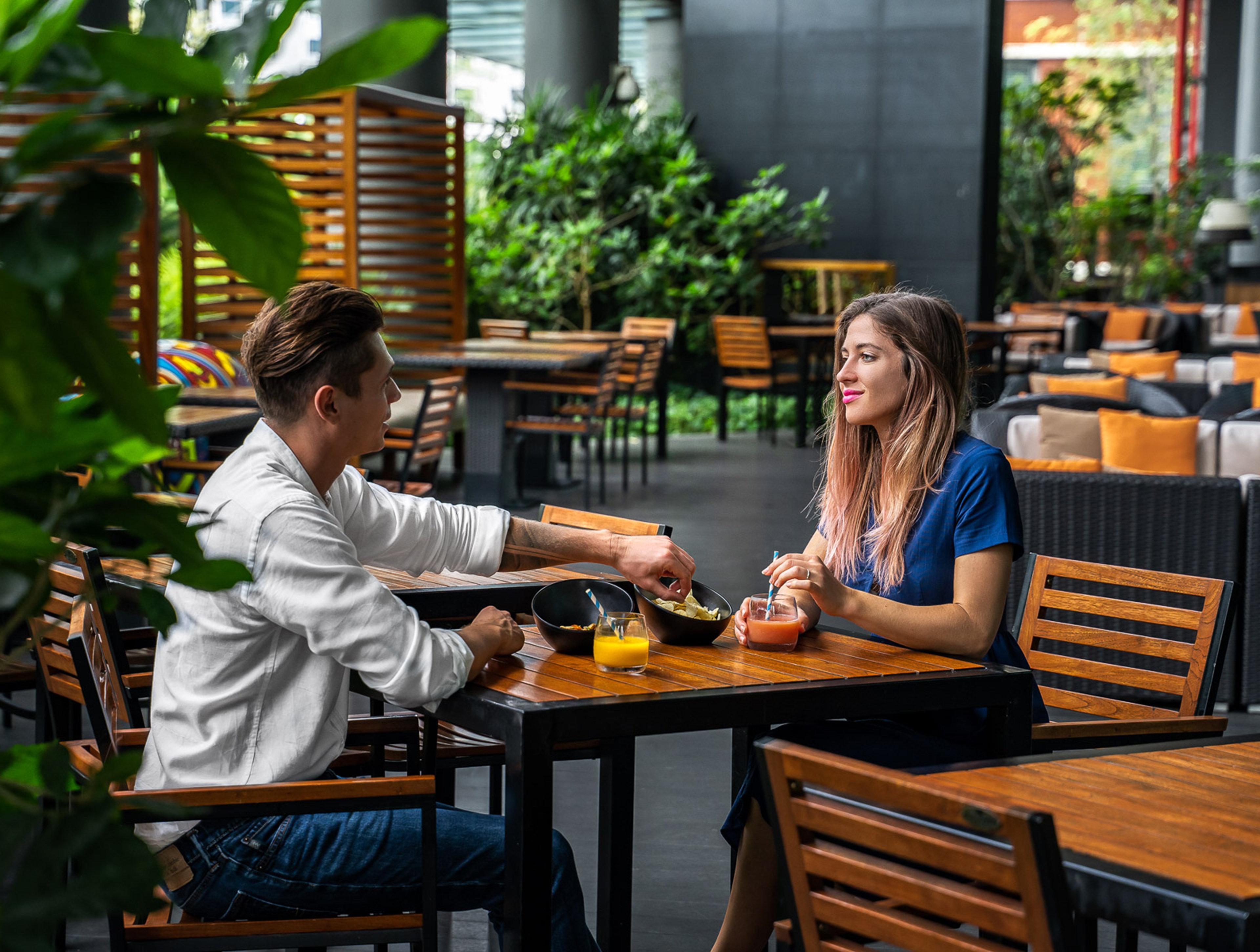 Holiday Inn Express Singapore Clarke Quay By Ihg Exteriér fotografie