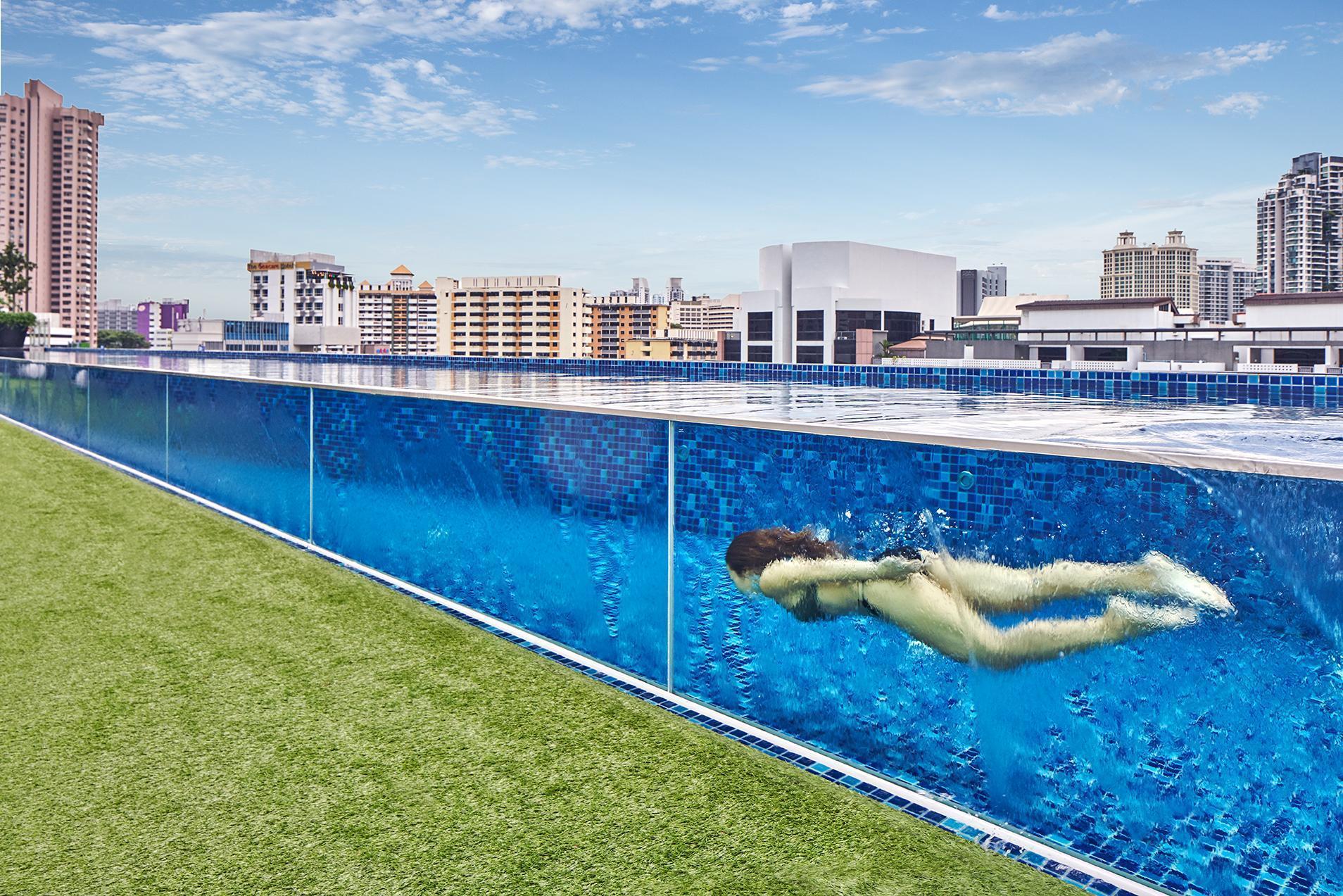Holiday Inn Express Singapore Clarke Quay By Ihg Exteriér fotografie
