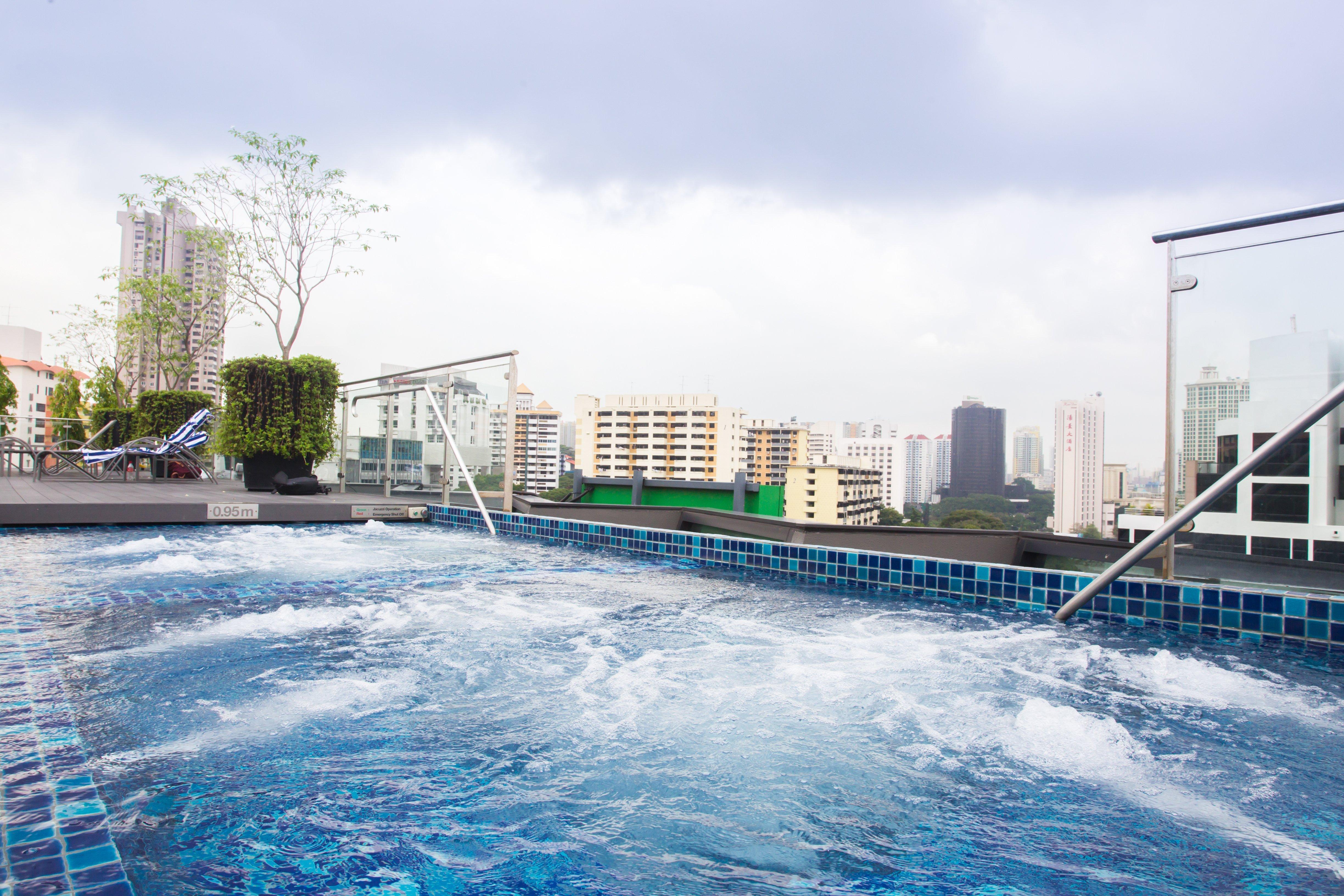 Holiday Inn Express Singapore Clarke Quay By Ihg Exteriér fotografie