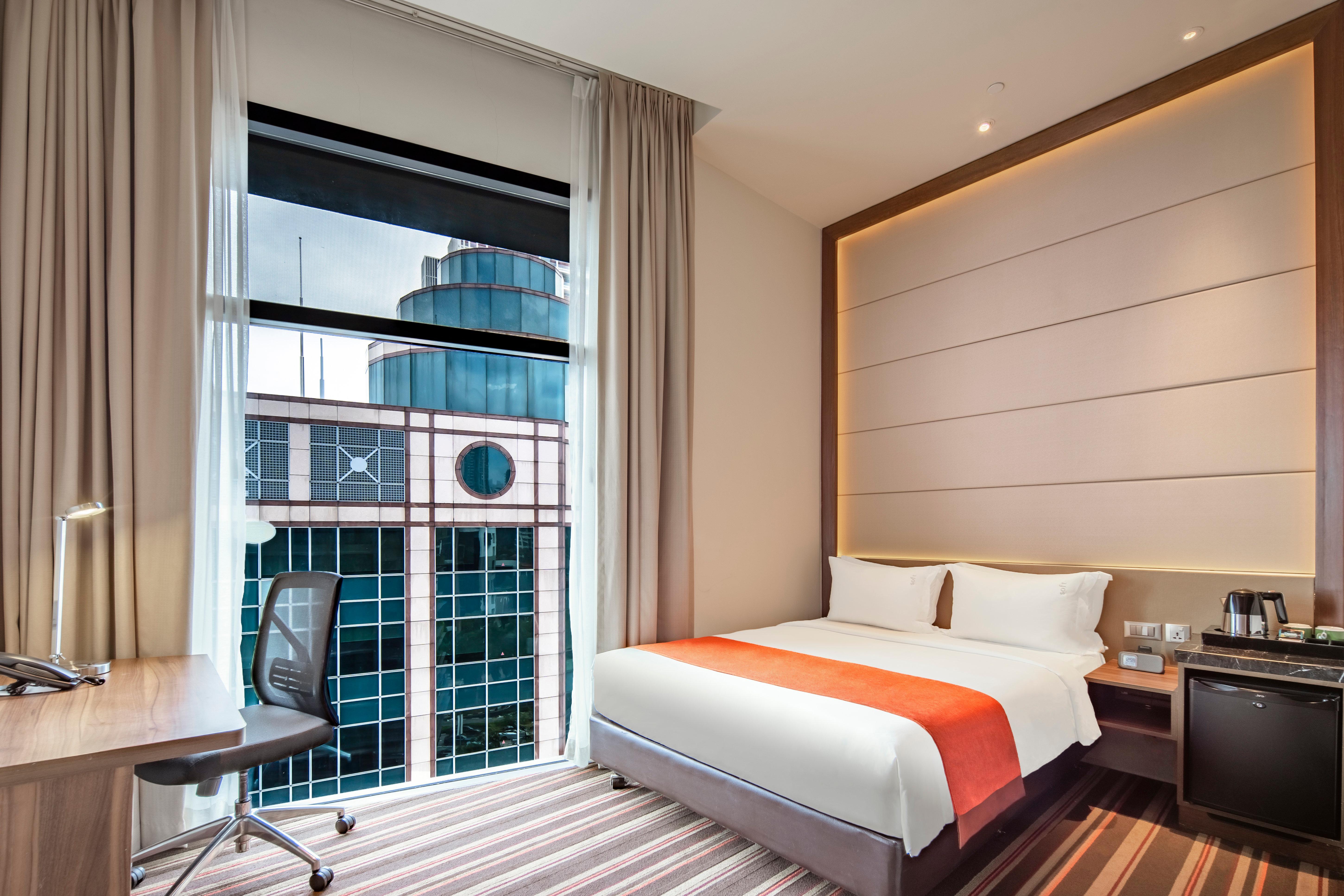Holiday Inn Express Singapore Clarke Quay By Ihg Exteriér fotografie