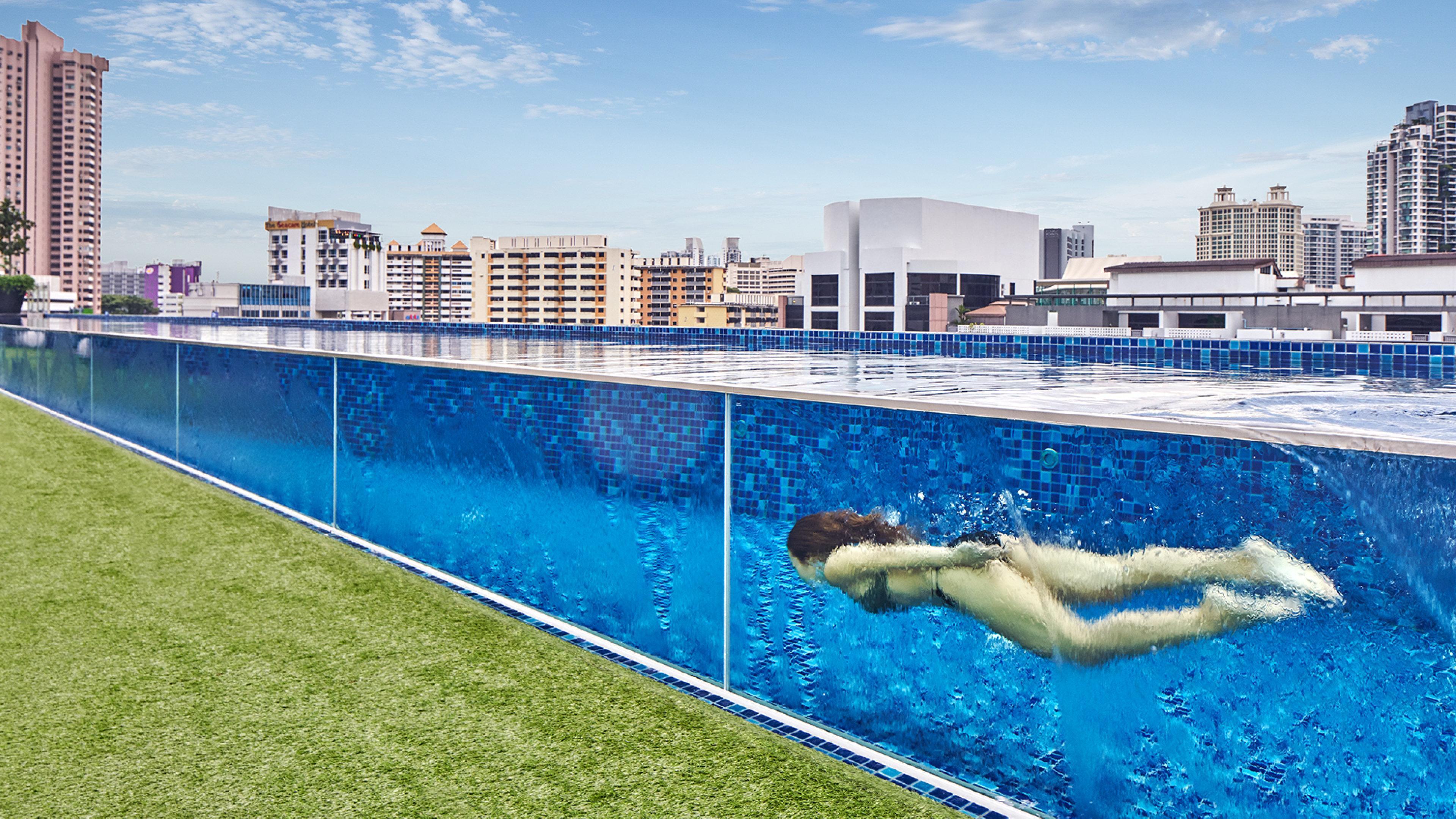 Holiday Inn Express Singapore Clarke Quay By Ihg Exteriér fotografie