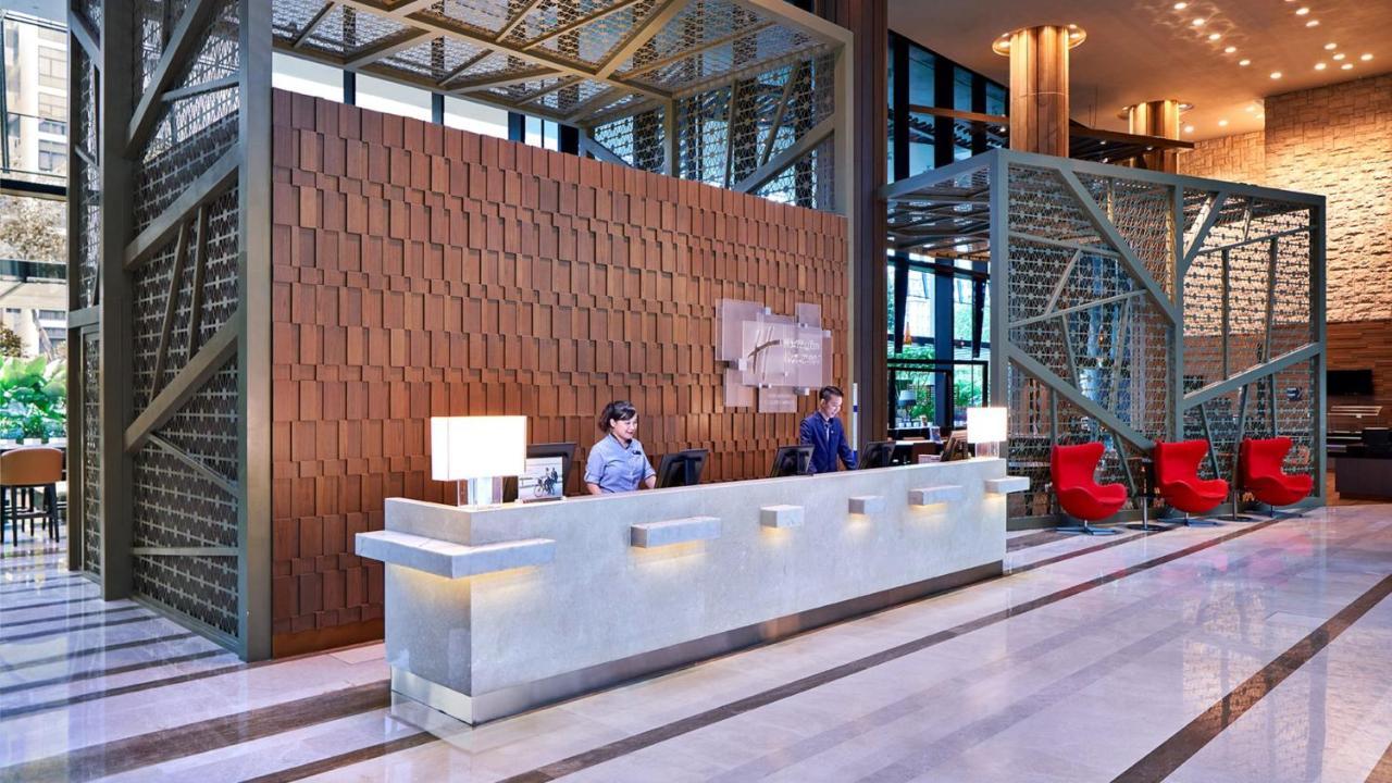 Holiday Inn Express Singapore Clarke Quay By Ihg Exteriér fotografie