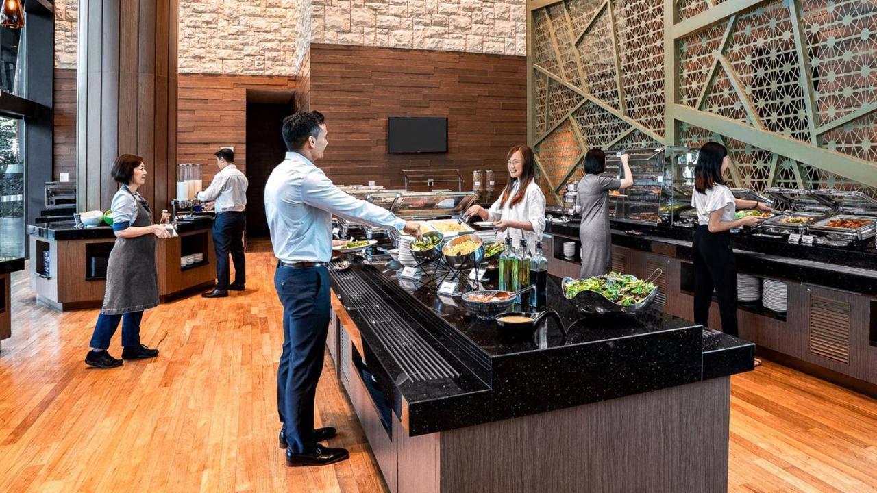 Holiday Inn Express Singapore Clarke Quay By Ihg Exteriér fotografie