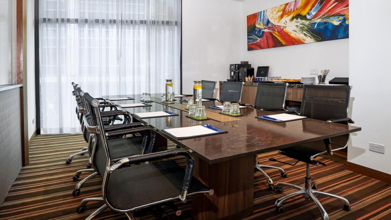 Holiday Inn Express Singapore Clarke Quay By Ihg Exteriér fotografie