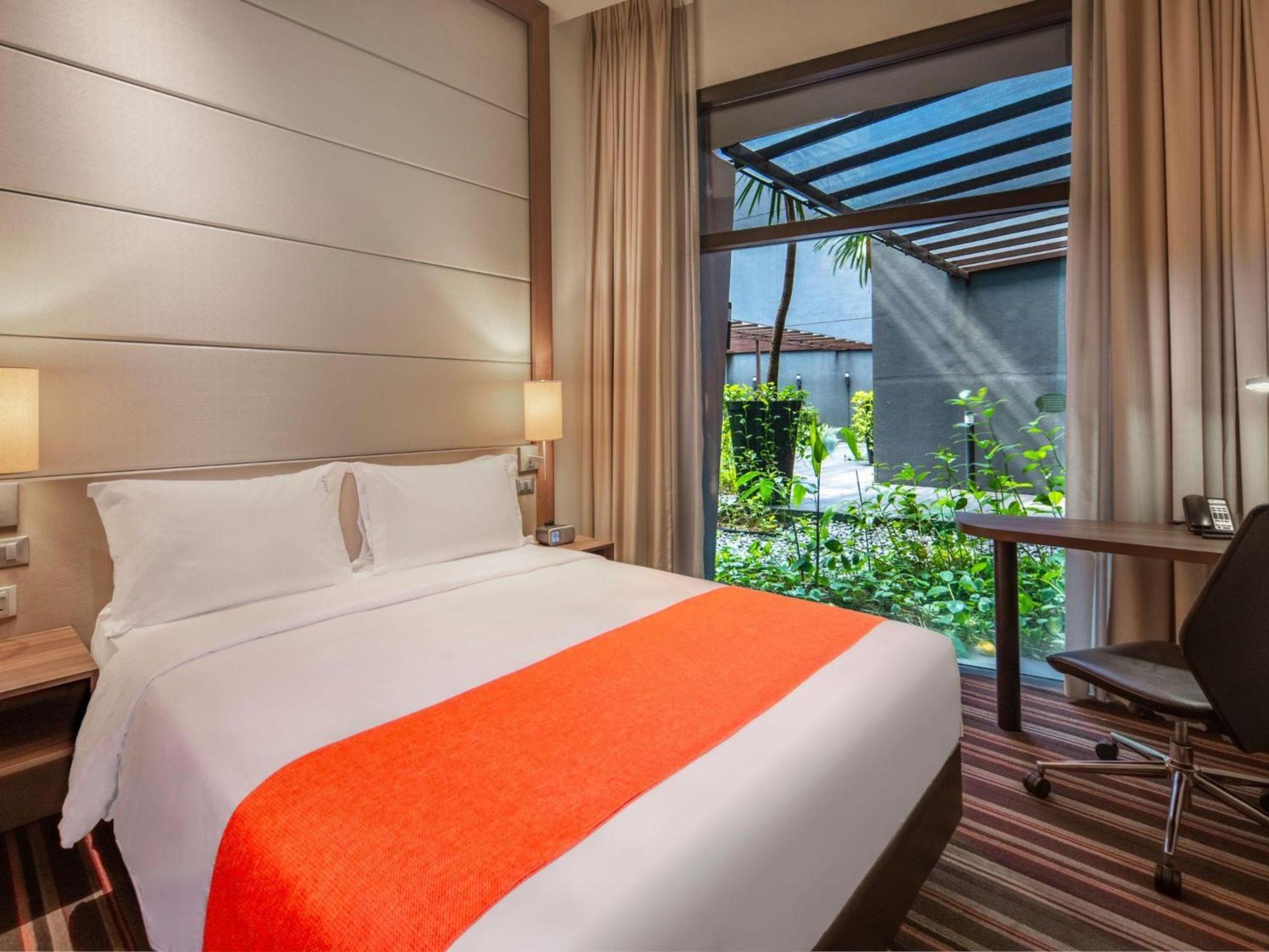 Holiday Inn Express Singapore Clarke Quay By Ihg Exteriér fotografie