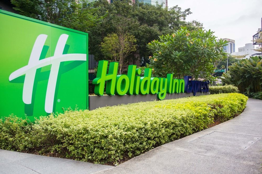 Holiday Inn Express Singapore Clarke Quay By Ihg Exteriér fotografie