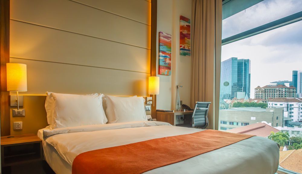 Holiday Inn Express Singapore Clarke Quay By Ihg Exteriér fotografie