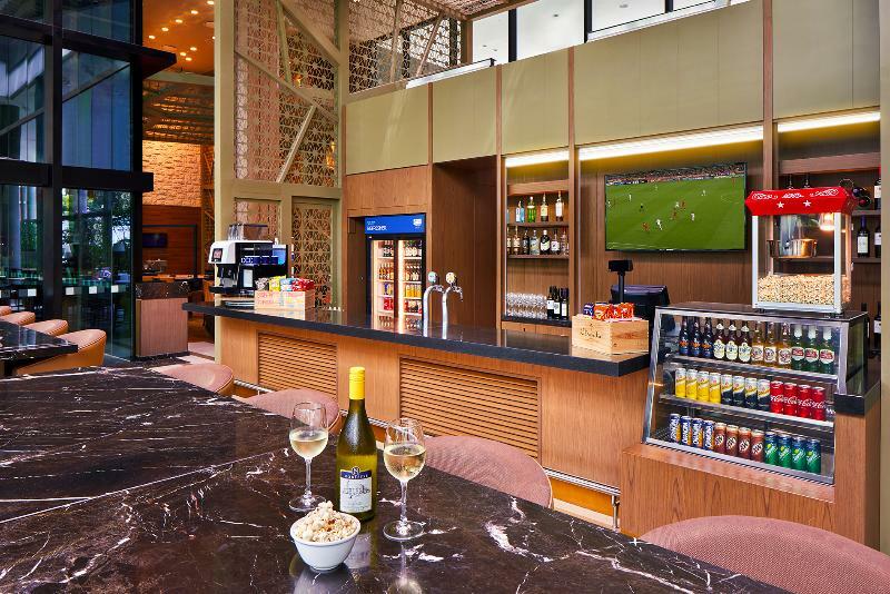 Holiday Inn Express Singapore Clarke Quay By Ihg Exteriér fotografie