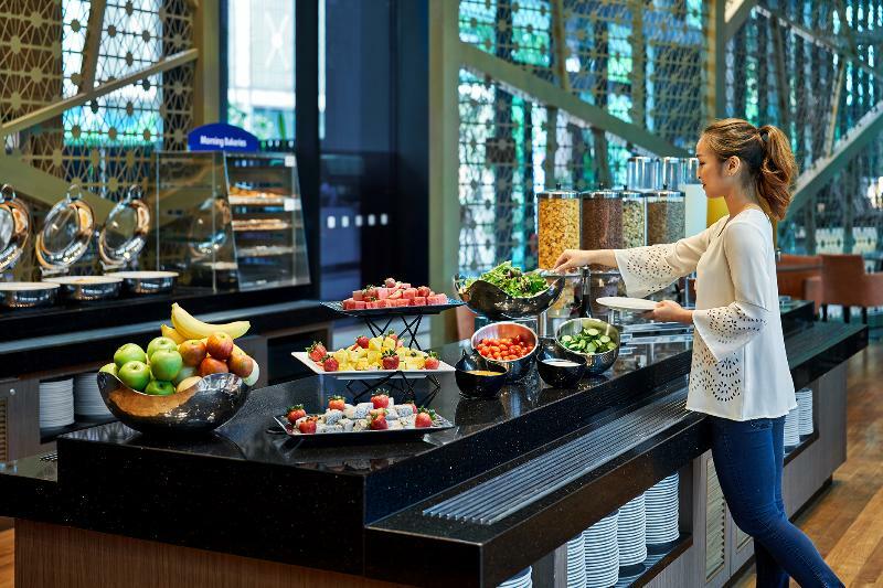 Holiday Inn Express Singapore Clarke Quay By Ihg Exteriér fotografie
