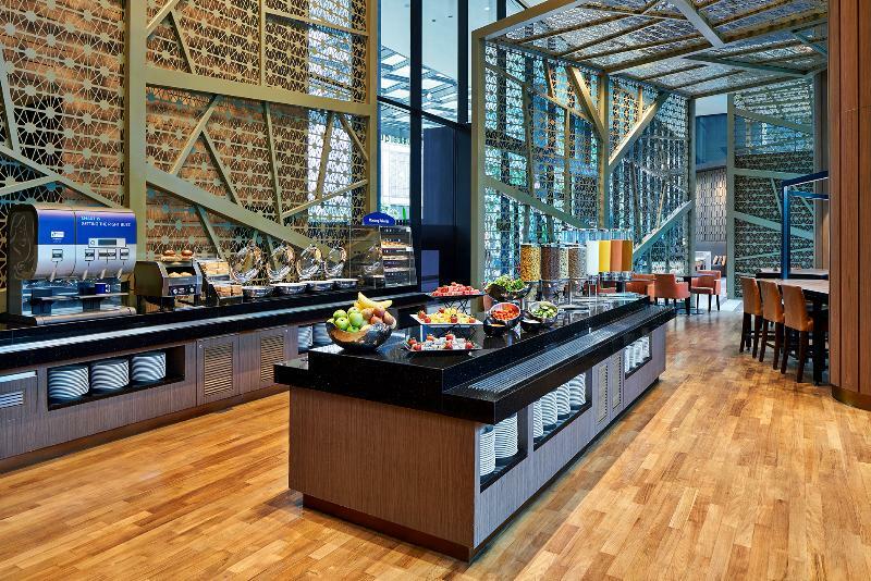 Holiday Inn Express Singapore Clarke Quay By Ihg Exteriér fotografie