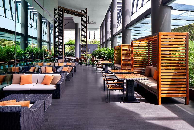 Holiday Inn Express Singapore Clarke Quay By Ihg Exteriér fotografie