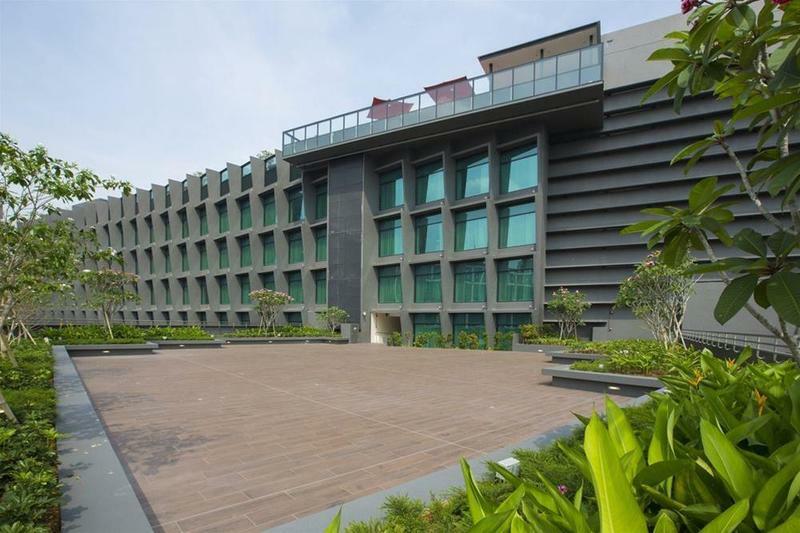 Holiday Inn Express Singapore Clarke Quay By Ihg Exteriér fotografie