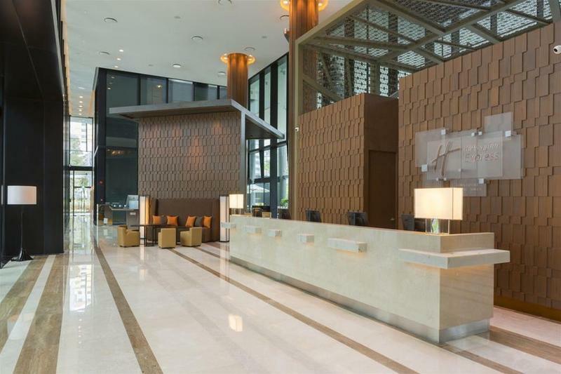 Holiday Inn Express Singapore Clarke Quay By Ihg Exteriér fotografie